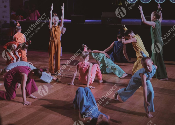 Школа современного танца в Московской области Фото - 1