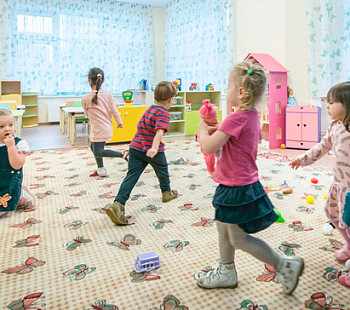 Детский сад в Петроградском районе