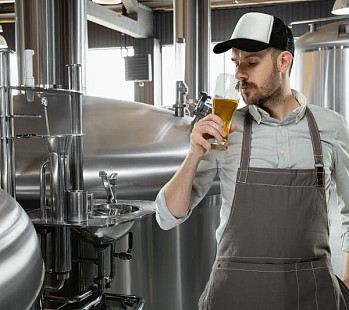 💡 Бизнес-идея: Открываем производство пива