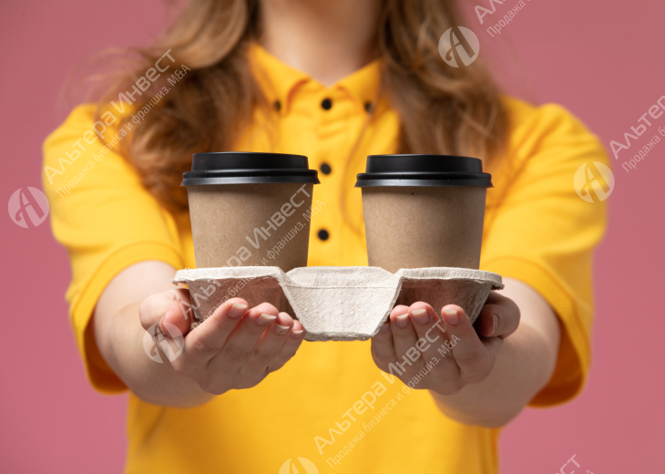 Кофе с собой, прибыль 55-70 тыс.р./мес Фото - 1