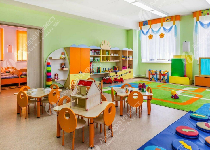 Детский сад на северо-востоке Москвы. Фото - 1
