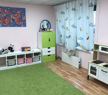 Детский центр около метро Кунцевская. Низкая аренда