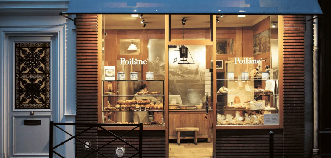 Франшиза «POILANE» – французская пекарня Фото - 1