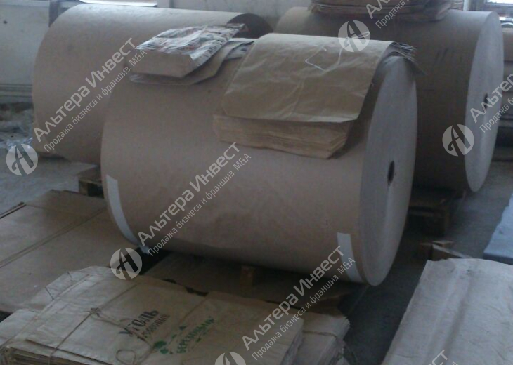 Производство бумажных мешков со стабильной прибылью Фото - 5