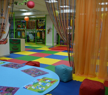 Детский игровой центр в ТЦ