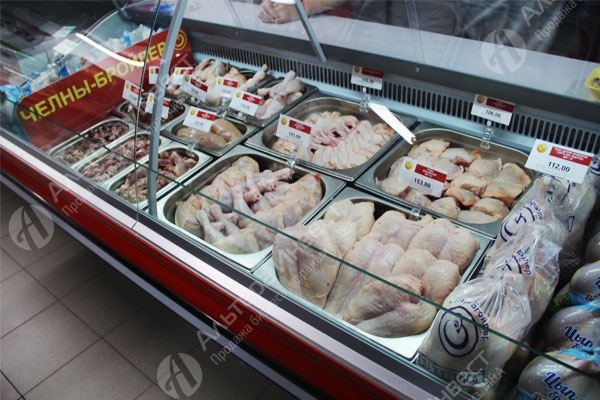 Магазин мяса птицы. 5 лет на рынке. Фото - 1