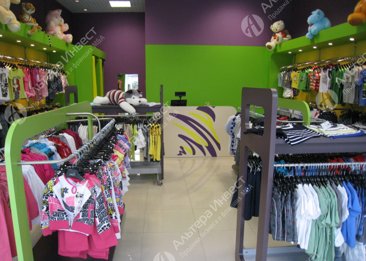 Магазин детской и женской одежды в Кольцово Фото - 1