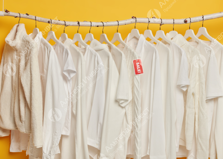 Раскрученный Интернет-магазин одежды Секонд –хенд Фото - 1