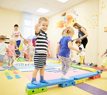 Детский центр в районе ст.м.Фонвизинская