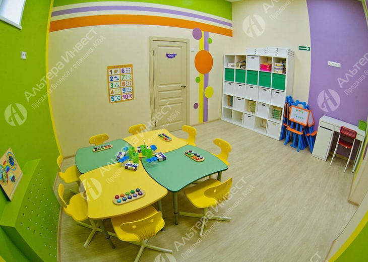 Центр детского развития без конкурентов в квартале  Фото - 1