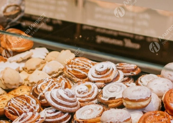 Пекарня в СВАО Фото - 1