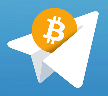 Telegram-бот обмена Биткоина на валюту