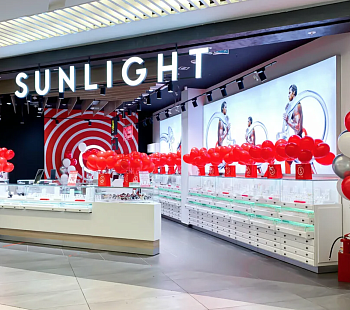 Франшиза «Sunlight» – сеть ювелирных магазинов