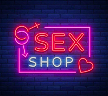 Доля в секс-шоп магазине