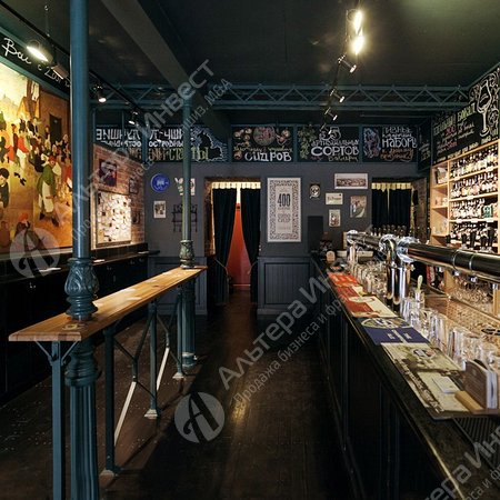 Магазин - бар разливного пива с высокой прибылью Фото - 1