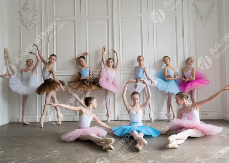 Школа балета в Царицыно. Фото - 1