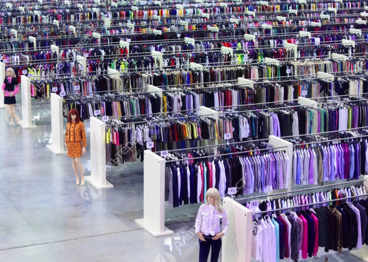 Оптово - розничная торговля одеждой 20 лет на рынке. Фото - 1