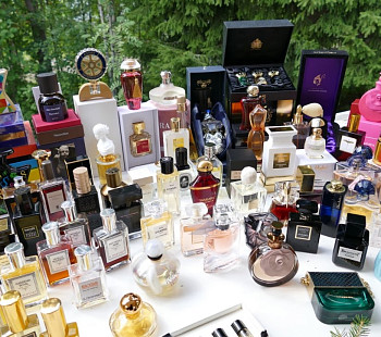  Интернет-магазин парфюмерии знаменитых брендов