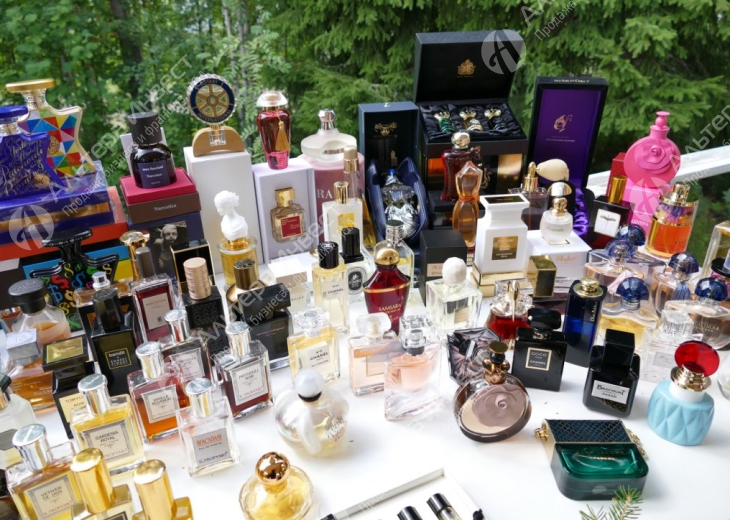  Интернет-магазин парфюмерии знаменитых брендов Фото - 1