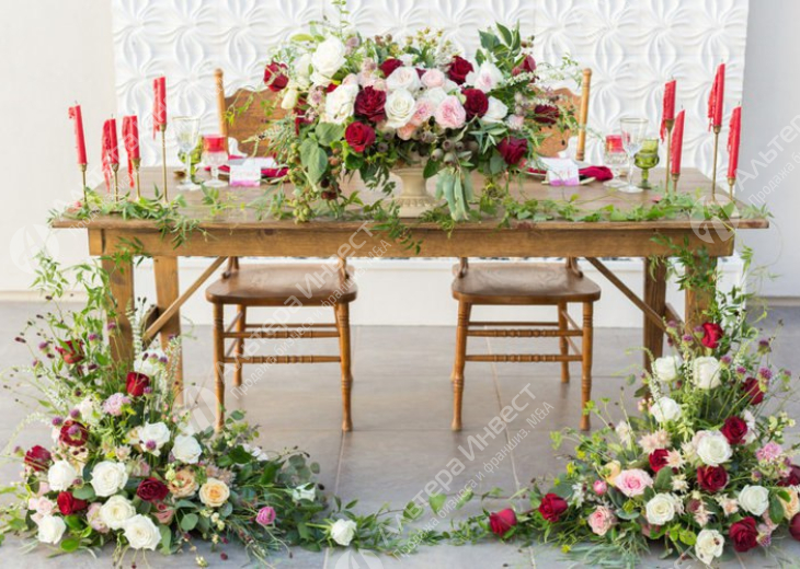 Студия свадебного декора и флористики Фото - 1