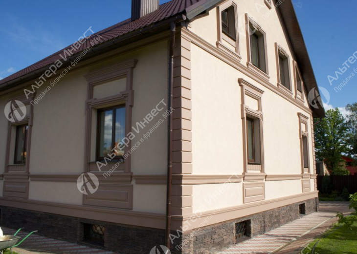 Производство отделочных материалов для фасадов и интерьеров Фото - 1