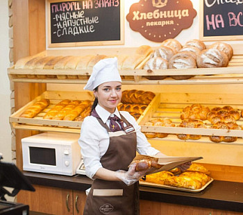 «Хлебница» –  франшиза сети пекарен