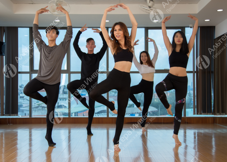 Международная хореографическая школа балета Фото - 1