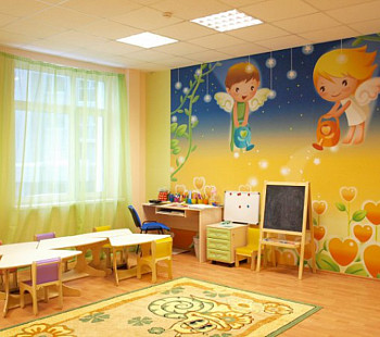Частный детский центр в г.Колпино