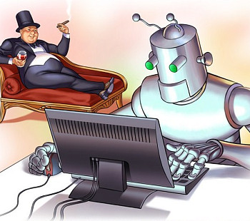 Бизнес на торговых роботах для Forex