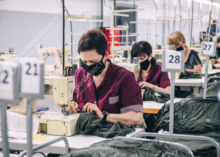 Швейное производство в СВАО с контрактами. Фото - 1