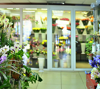 Салон цветов в Красногвардейском районе, 6 лет на рынке