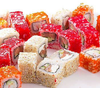Доставка суши в ВАО!