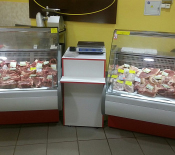 Точка по продаже мяса в ТК