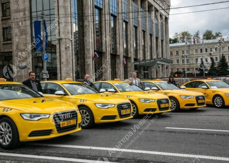 Таксопарк, 22 машины в собственности Фото - 1