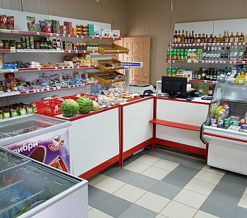 Магазин продуктов на Пражской