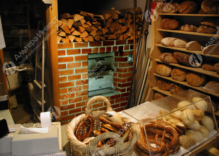 Пекарня с выпечкой на дровах. Большие перспективы Фото - 1