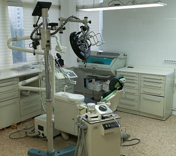 Стоматология. Зуботехническая лаборатория по цене оборудования.