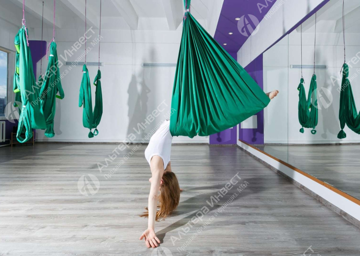 Студия растяжки и йоги в ТЦ. Фото - 1