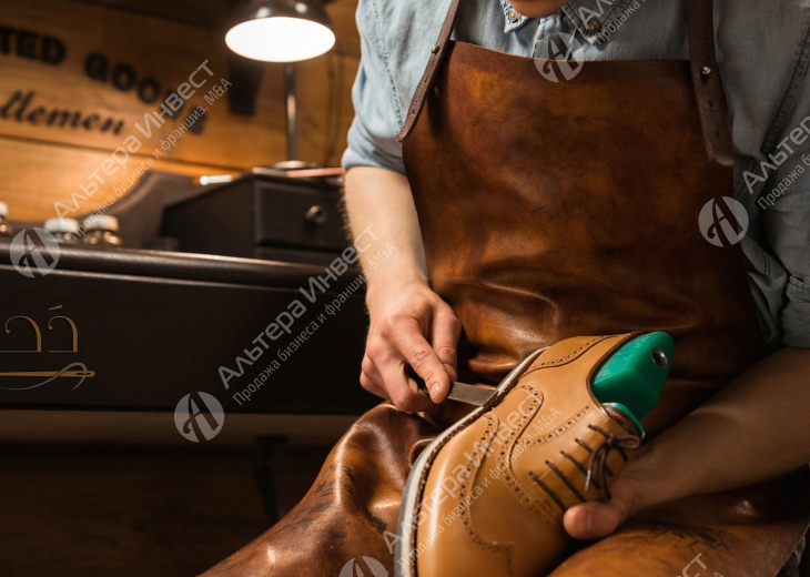 Мастерская по ремонту обуви и одежды Фото - 1