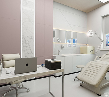 Косметологическая клиника с базой клиентов в Петроградском районе, 4 года работы
