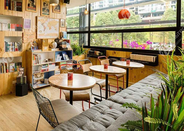 Кофейня-магазин в трех минутах от метро. 10 лет работы  Фото - 1