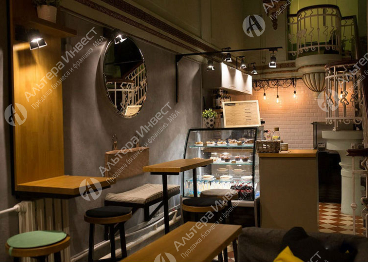 Кофейня возле метро Садовая Фото - 1