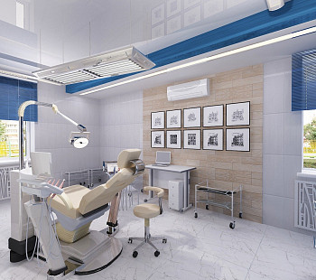Сеть стоматологий в Екатеринбурге