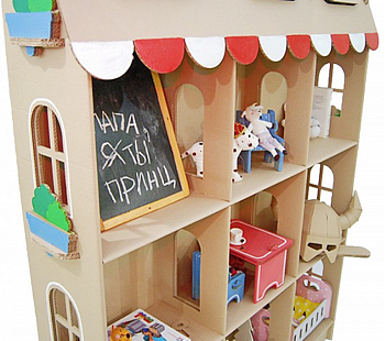 Интернет-магазин детских игрушек с товарным знаком и производством