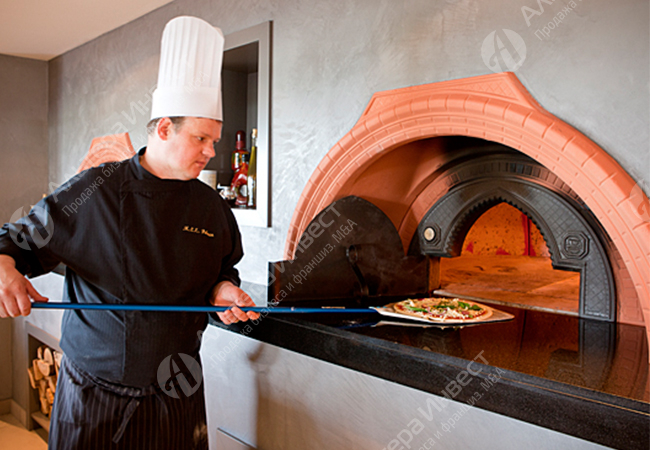 Итальянская пекарня в Мурино Фото - 1