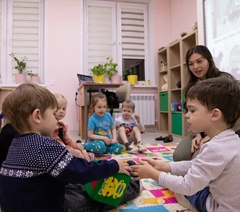 Центр дошкольной подготовки и развития детей