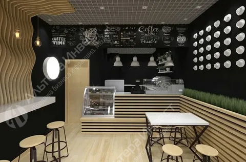 Уютная кофейня на Лиговском проспекте Фото - 1