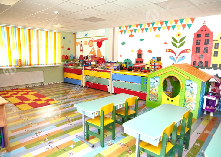 Частный детский сад в Калининском районе Фото - 1