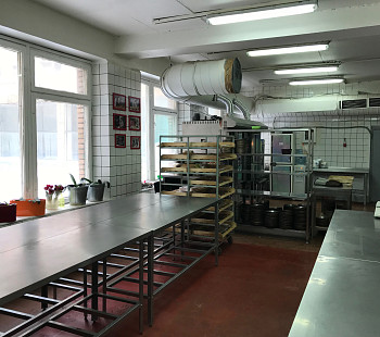 Производство пирогов, работающее с 2011 года