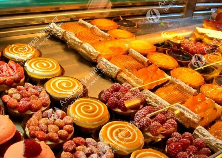 9 лет дарит ароматную выпечку! Кафе-пекарня в Выборгском районе, ЖК в 10 мин от метро. Фото - 1